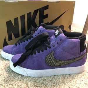 NikeBlazer Premium SB